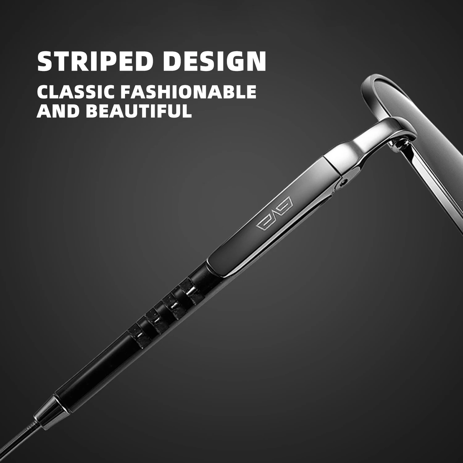 CAPONI Polarized Pilot Classic Sunglass Men Photochromic UV400 Outdoor Sports Driving Shades Sunglasses Brand Designer BS3109