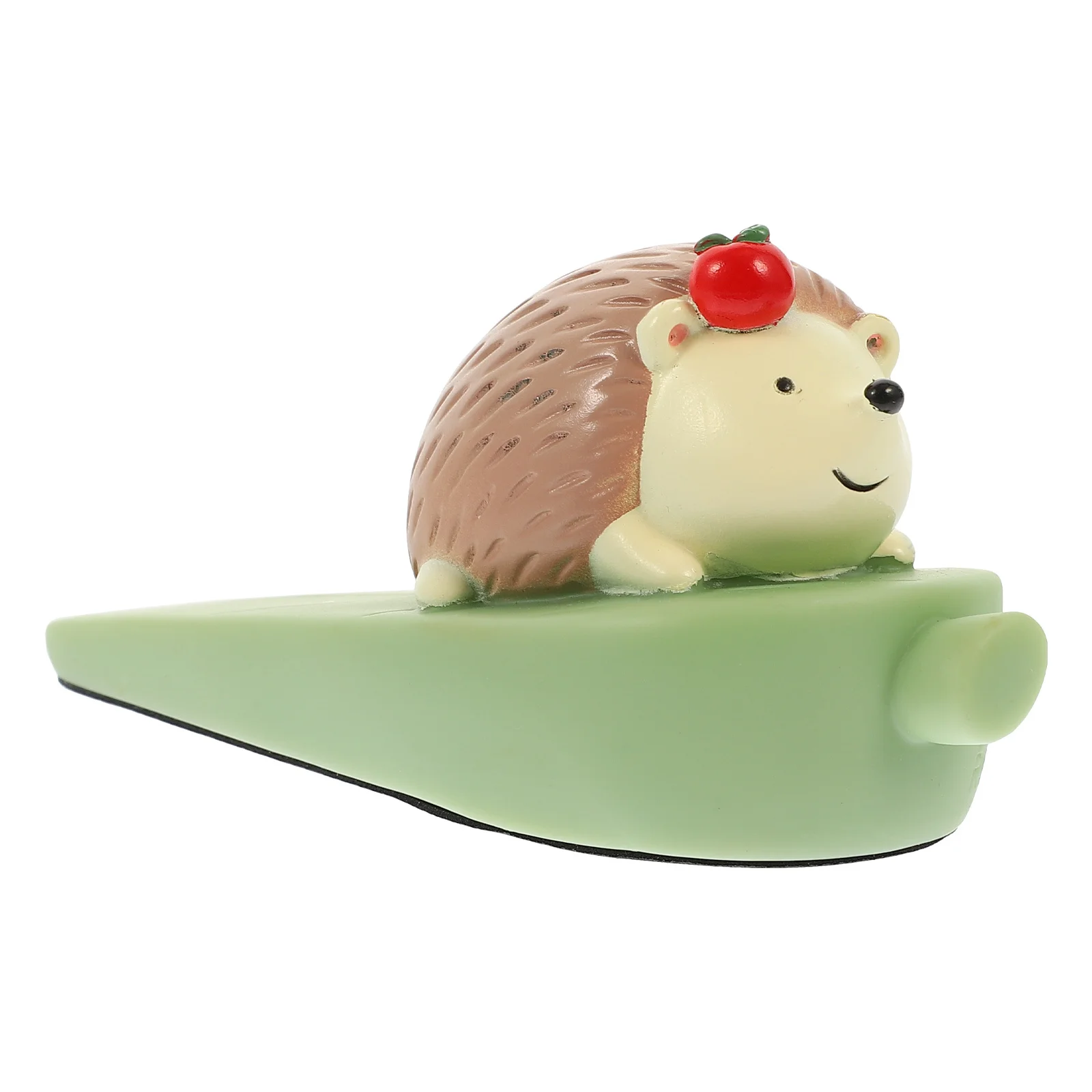 

Creative Animal Door Wedge Stopper Non Skid Vinyl Decorative Home Protector Cute Cartoon Design for Room