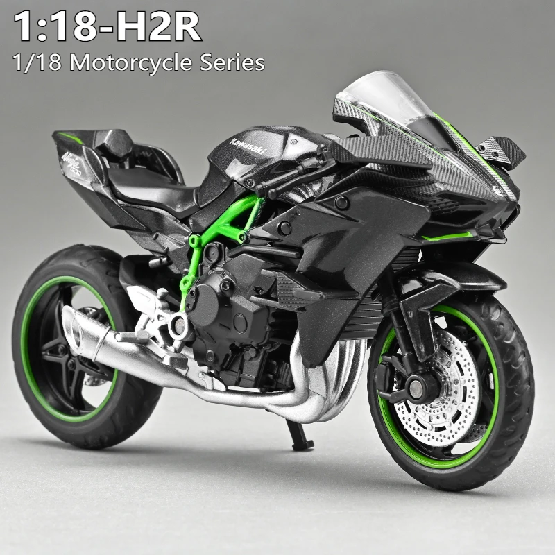 1:18 H2R GSX-R1000 … - image