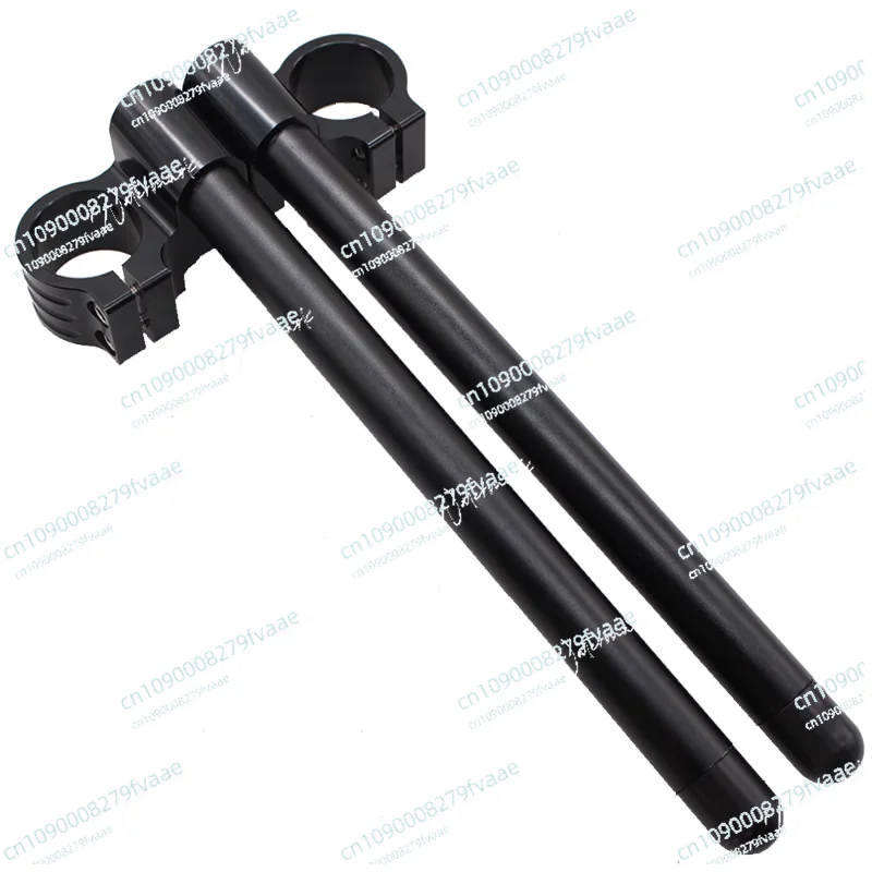 Verstellbarer Motorradlenker, 31–54 mm, universeller High-Riser-Lenker mit mehreren Durchmessern