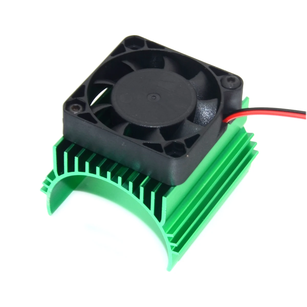 40mm 42mm Motor Cooling Fan Heatsink Cover +5V Cooling Fan For 1/7 1/8 RC Car 1512 4068 4074 4274 4282 Motor Toys