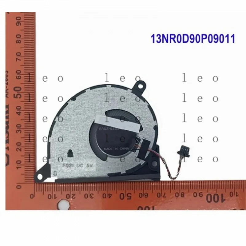 FF جديد لـ ASUS ROG Strix G814 G814J G814JU مروحة تبريد وحدة المعالجة المركزية للكمبيوتر المحمول #4