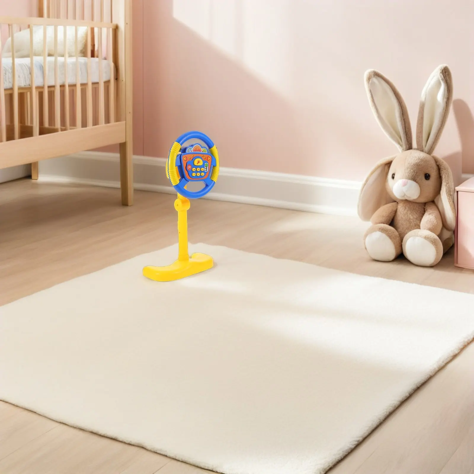 interactive-baby-multifunctional-steering-wheel-realistic-design-easy-grip-structure-enhances-handeye-coordination