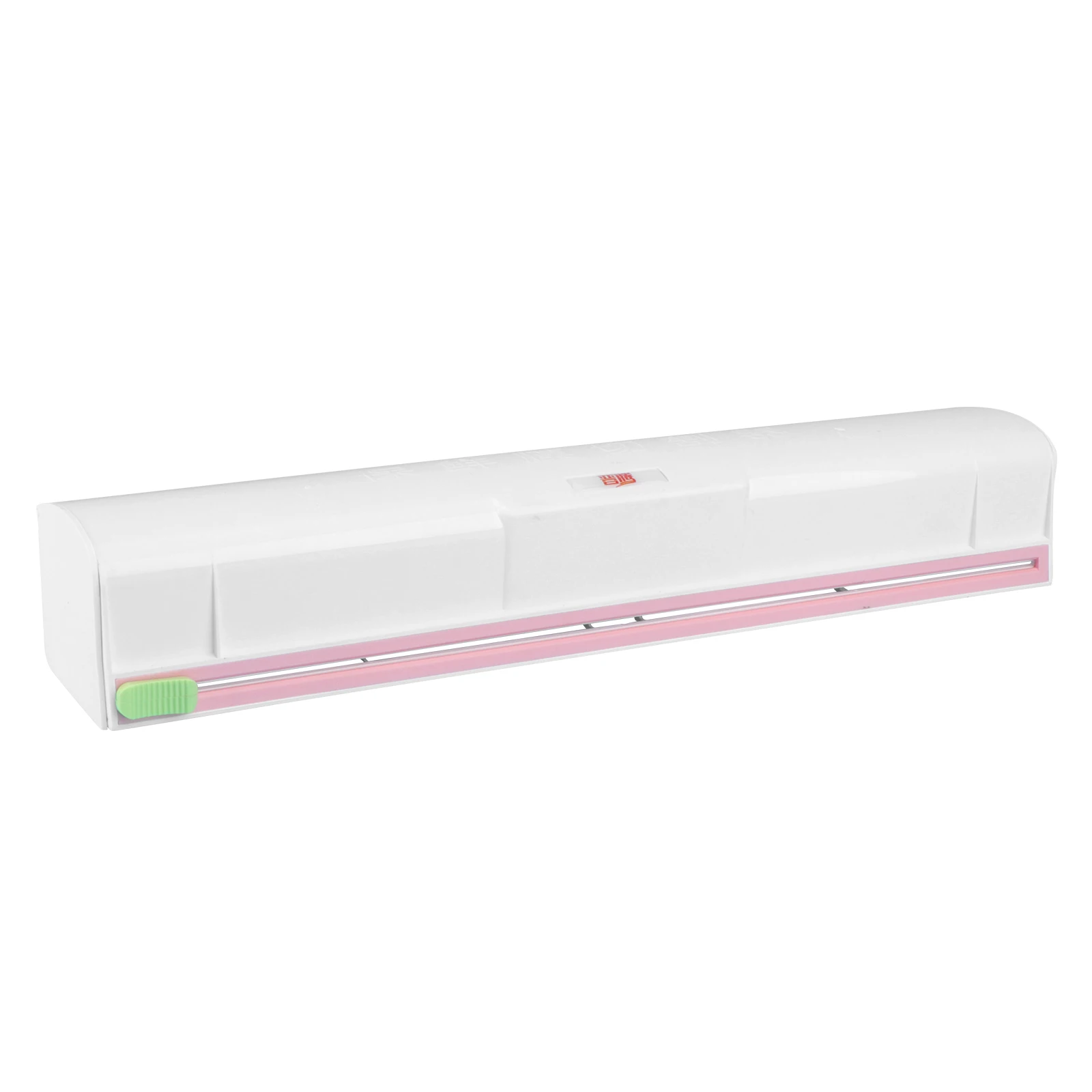 

Plastic Wrap Cutting Box Cling Film Kitchen Foil Storage Holder Dispenser Premium Material Practical Easy