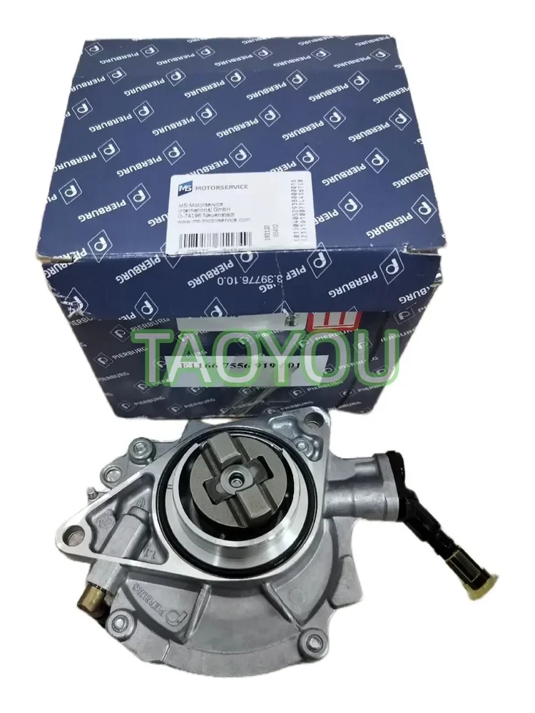 Vacuum Pump 11667556919 For MINI R55 R56 R57 R58 R59 Cooper S JCW N14 1.6L