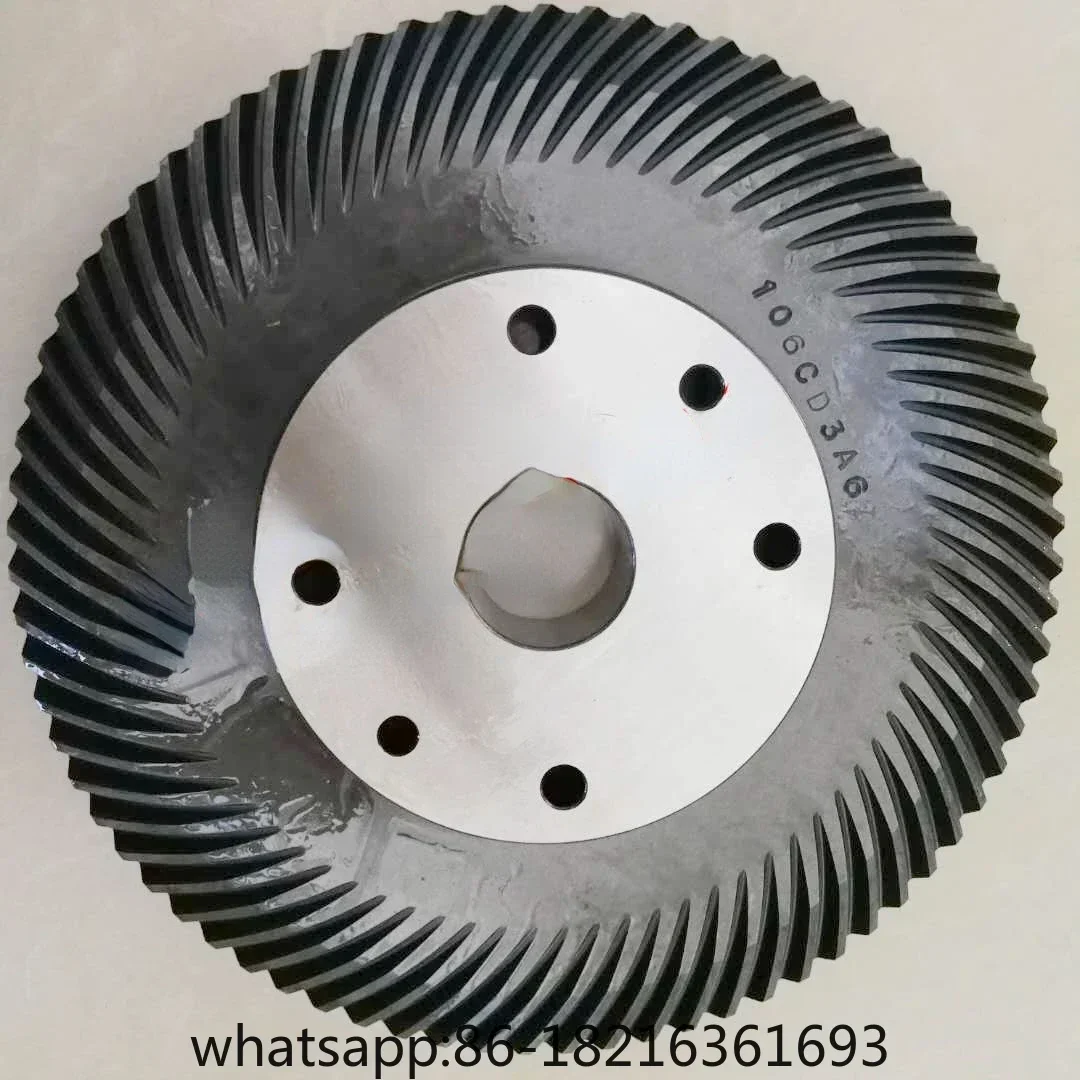 Cam box fitting A402-13A115/A402-10E115 bevel gear