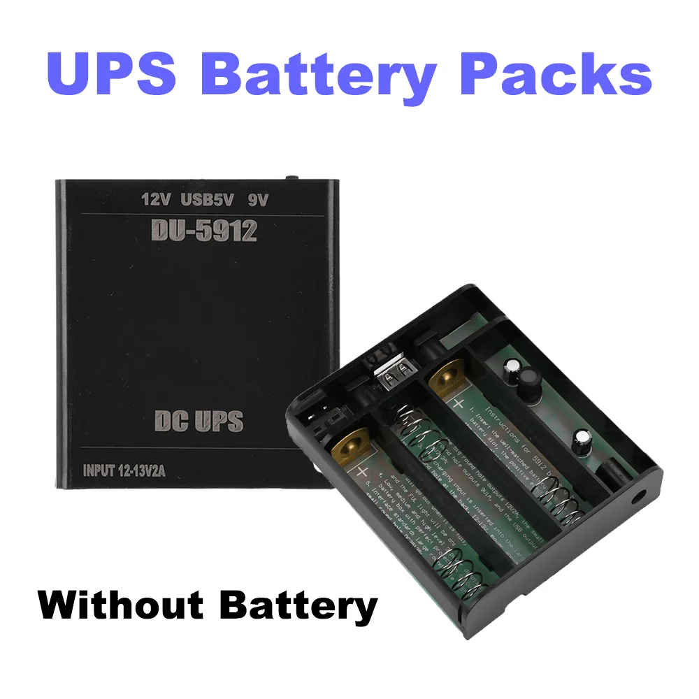 6-Slot 18650 Batter…