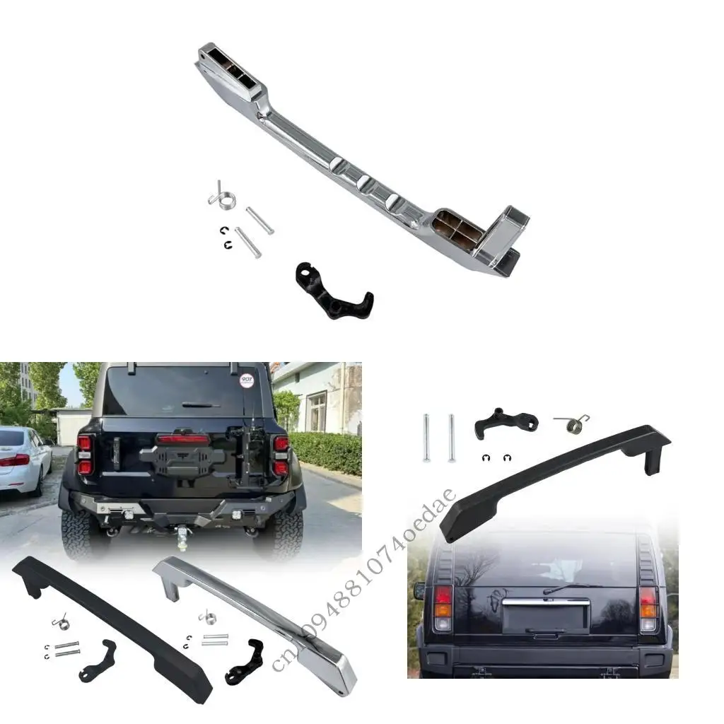 

Reliable Back Entry Handle For 2003 2009 Heavy Vehicle Factory Equipment Substitute