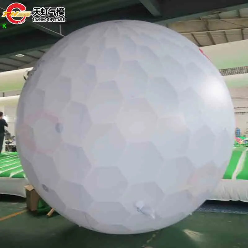 

Быстрая доставка: Гигантский надувной шар для гольфа, рекламный декор для спортивных игр