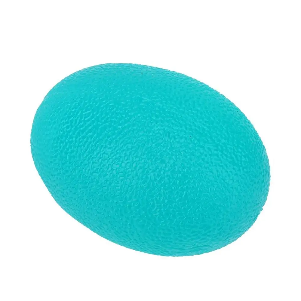 Silicone Massage Grip Ball - 53mm & 58mm Hand Exercise Tool for Muscle Recovery, Pain Relief & Finger Strengthening