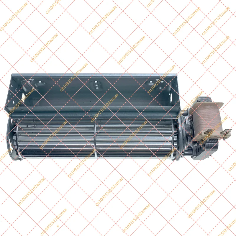 Motor de Ventilador de Flujo Cruzado para Horno R61-12-230, 230V, para Baumatic Caple
