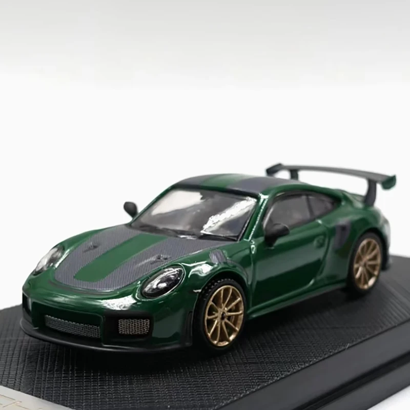 

Литой под давлением масштаб 1:64 911 GT2RS, спортивный автомобиль, имитация сплава, модель автомобиля, статический дисплей, коллекционный подарок, игрушка, сувенирное украшение