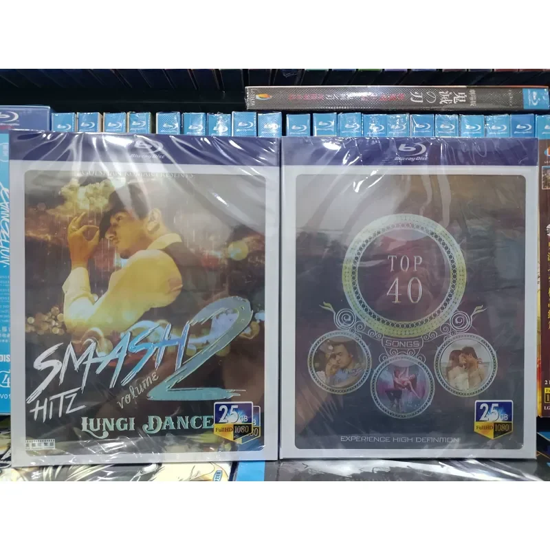 High Quality Blu-ray Disc for HD Movie Storage and Data Backup