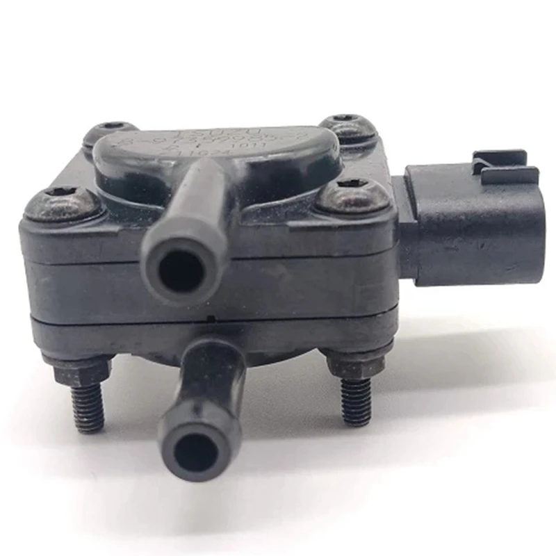 1 PC Crude Oil Car Differential Pressure Sensor Black 8-97359985-2 For ISUZU Positive Pressure Sensors 897359852 8973603682