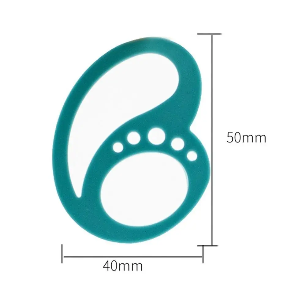 Clip de protection pour écouteurs en Silicone, 2 pièces, Anti-chute, empêche les chutes, couvre-écouteurs en Silicone, coussinets Anti-chute