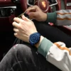 POEDAGAR Top Creative Men Wristwatch Fashion Waterproof Stainless Steel Reloj Hombre 6