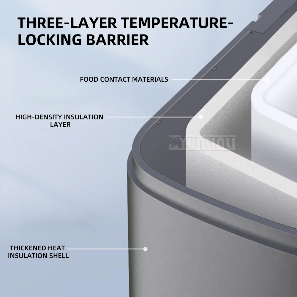 Large Capacity Ice … - image