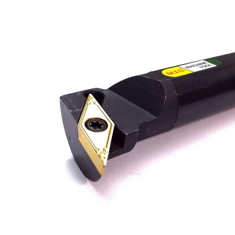SVUBR CNC Lathe Turning Tool Holder VBMT Tungsten Carbide Boring Bar Insert CNC External Turning Tool Holder