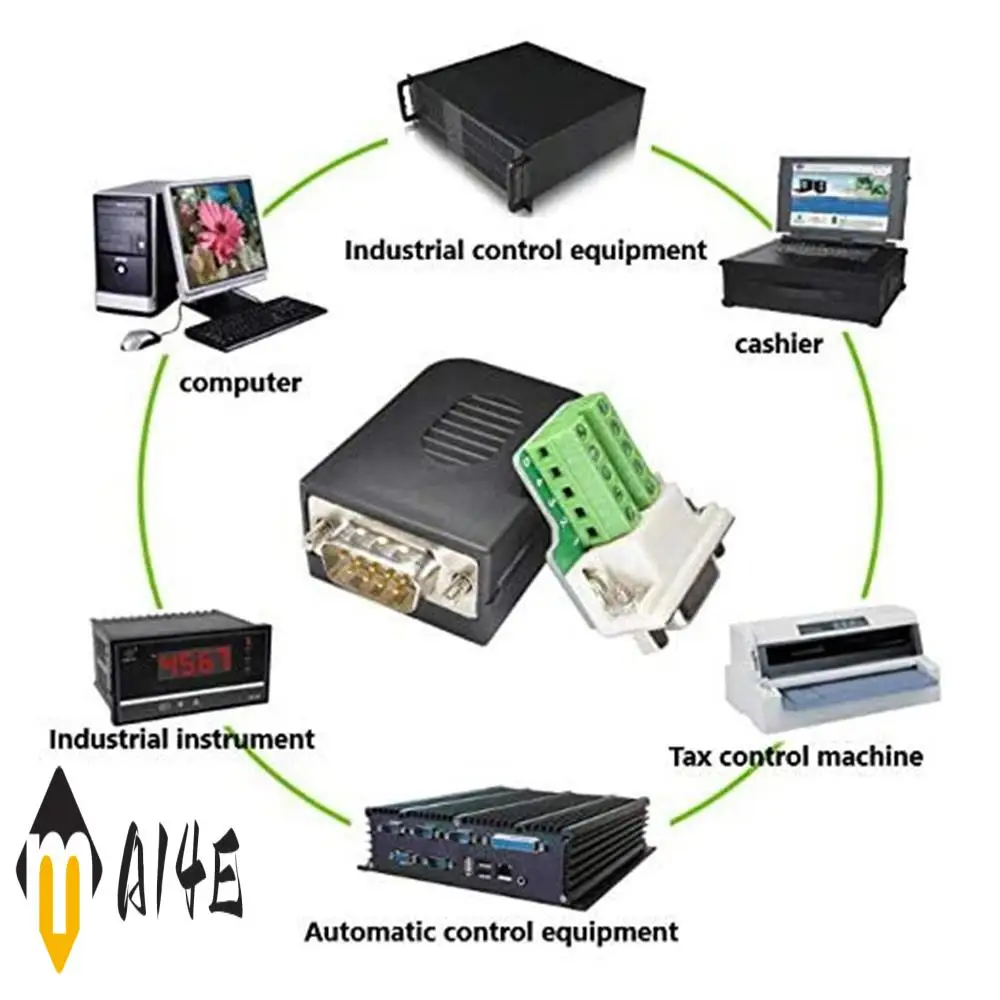 DB9 Solderless Conn… - image