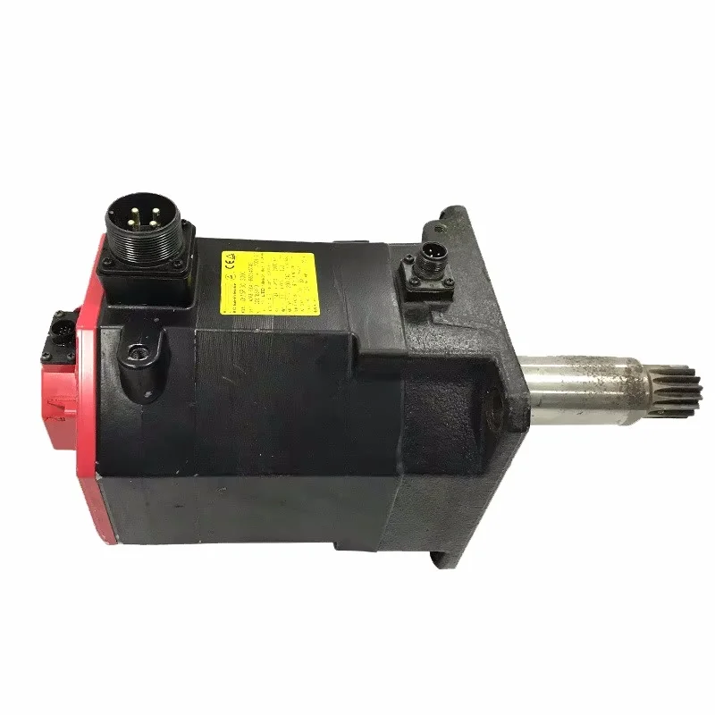 Оригинальный и новый A06B-0041-B605 # S042 Серводвигатель переменного тока AiSR 30/3000 2000 об/мин 149 В 4,3 кВт A06B (VT)