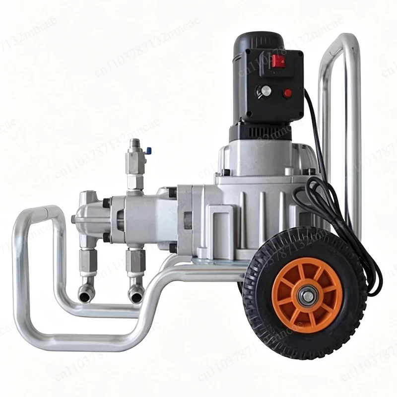Tunnel and Basement Grou Cement Grouting Machine, High-pressure Dual-liquid Waterproofing and Leak Repair Equipment