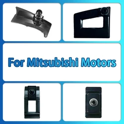 Car Phone Holder For Mitsubishi Outlander Pajero Eclipse Cross ASX GPS Navigation Supporting Fixed Bracket Special Base