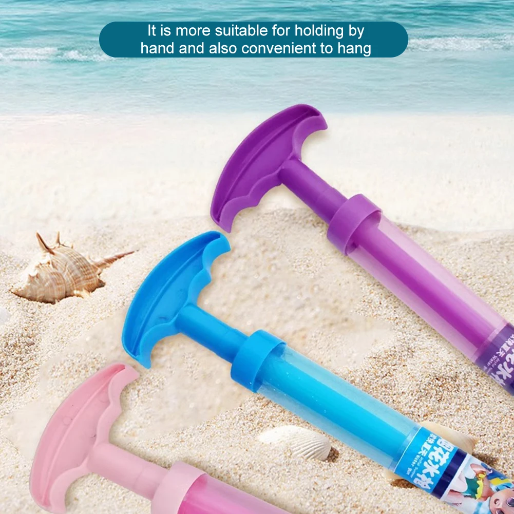 الألعاب النارية مدفع المياه رذاذ الماء لعبة مانعة للتسرب الشاطئ لعبة القتال المياه متعددة الوظائف لعبة الماء في الهواء الطلق لحفلة حمام السباحة