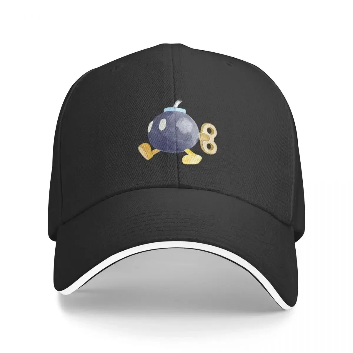 

New Bomb-Omb Baseball Cap Sun Hat For Children Golf Cap Snap Back Hat dad hat Men's Cap Women's