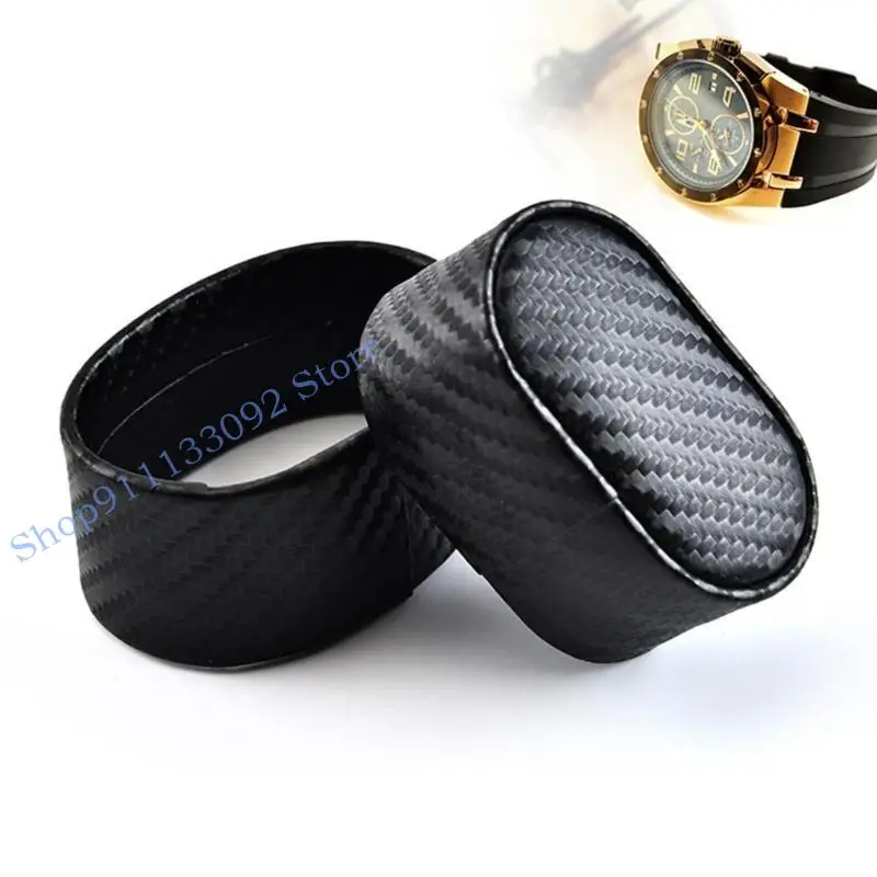 H9ed Automatic Watch Winder وسادة صغيرة وسادة جلدية السوار السوار #2