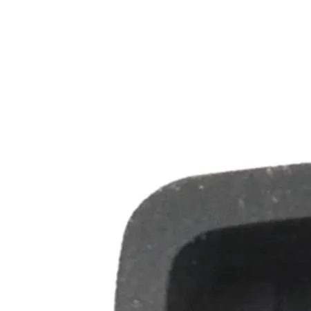 Button Handle Touch Pad Decoration Rubber 2pcs/1pcs 95853120501 Black Button Cover For Porsche for cayenne 2011-2016
