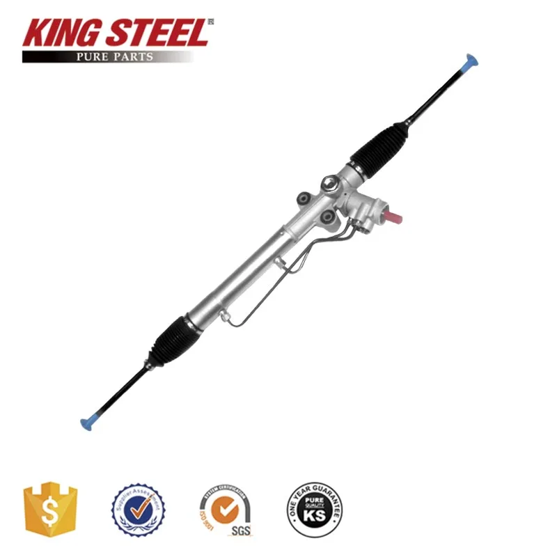 KINGSTEEL OEM 96852934 Hydraulic LHD Power Steering Rack and Pinion Auto Steering Gears For CHEVROLET LACETTI  NUBIRA OPTRA