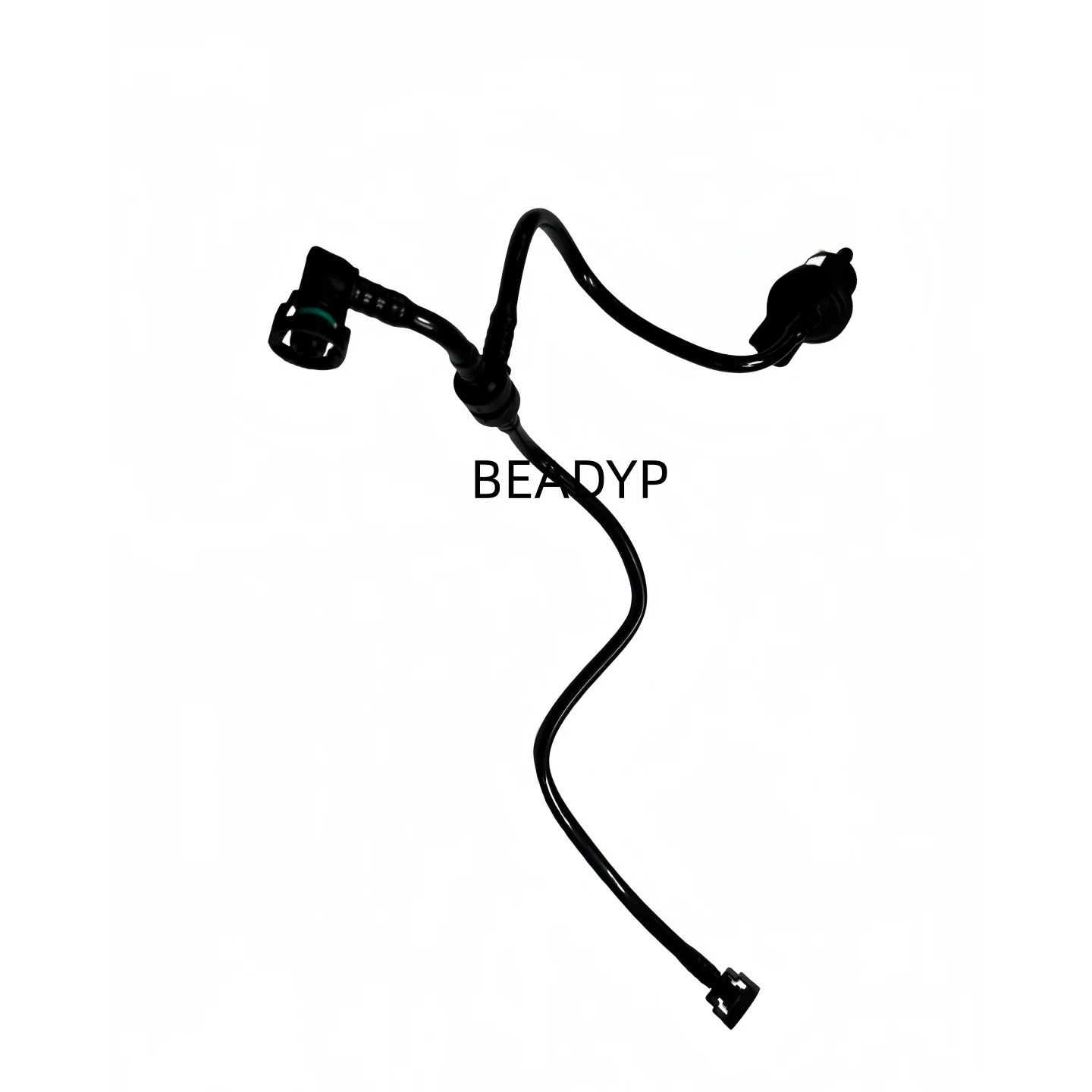 

VW Beetle Skoda Cabrio Cabriolet Carbon Canister Электромагнитный клапан в сборе Шланг 03F133366C 03F133366B Система испарения топлива с седлом