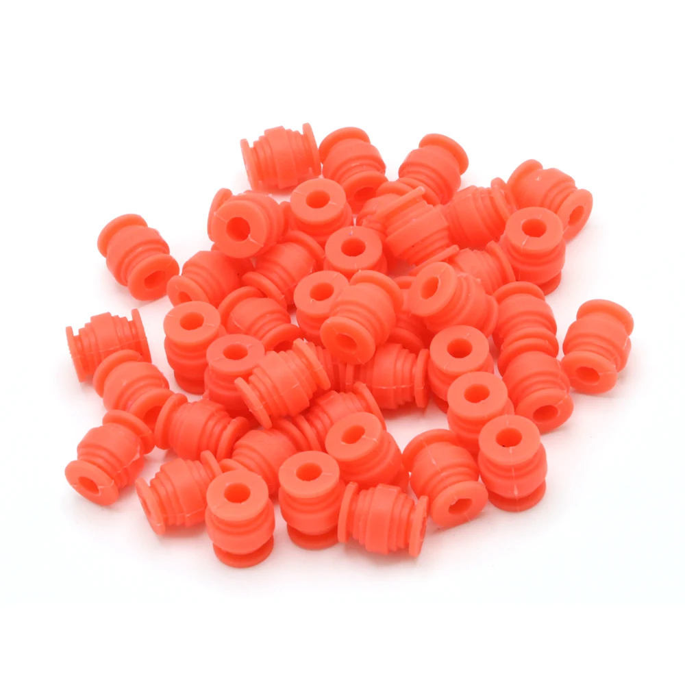 4pcs/lot Shock Absorption Damping Ball for FPV Gimbal Camera Mount PTZ RC Aircraft Model