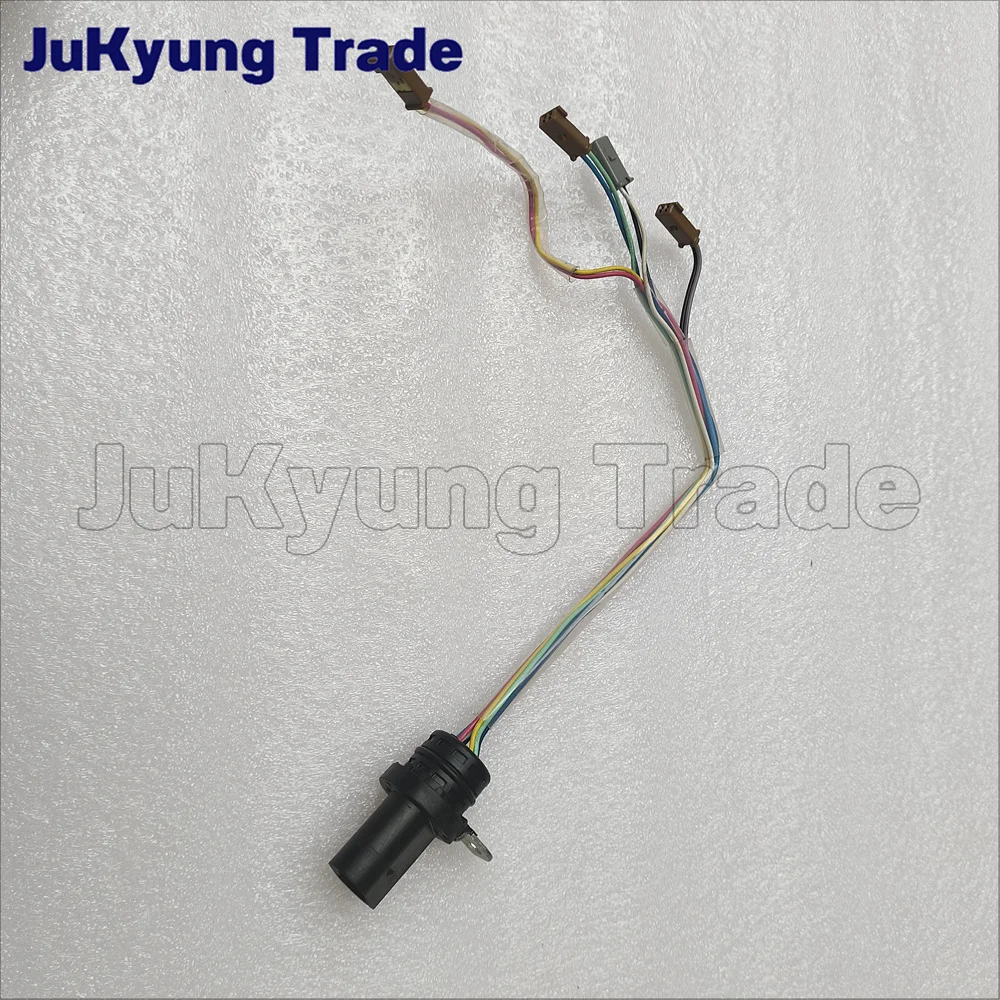 New 09G 8-Pin Automatic Internal Transmission Wiring Harness For Audi Golf Jetta TF60SN 09G TR60SN