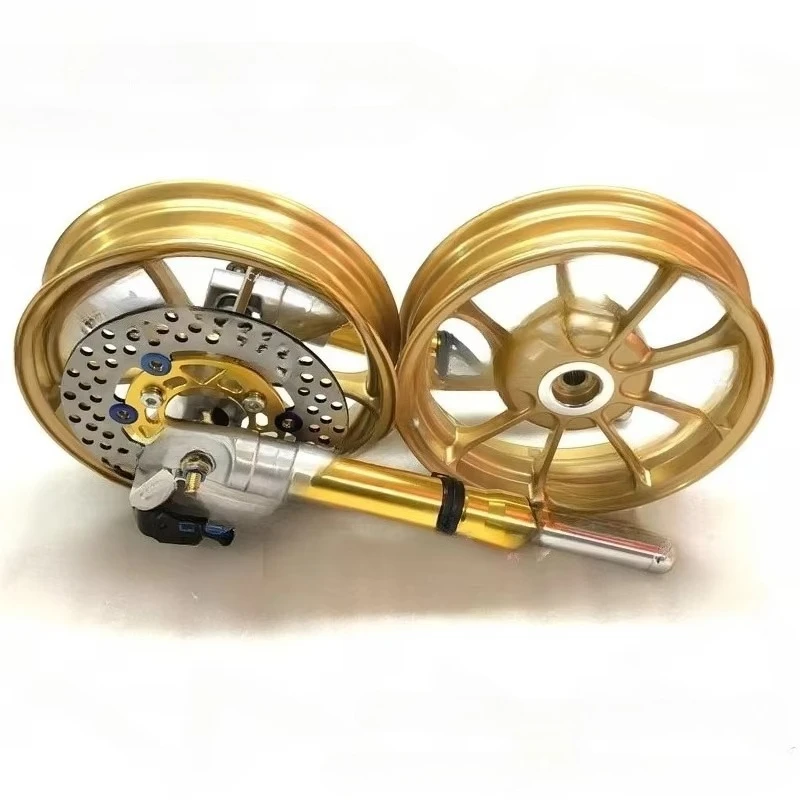 AF18 AF28 AF34 AF35 AF36 Front Fork Spare Parts, Rim Disc Shock Center Shaft Brake Pump Meter Gear Linkage Assembly