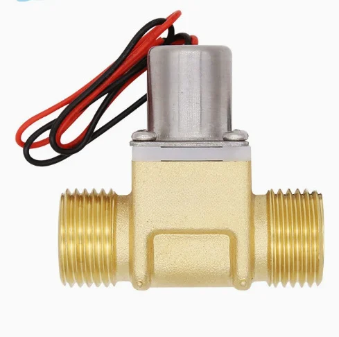 Électrovanne 1pc Hydraulique — détail 4