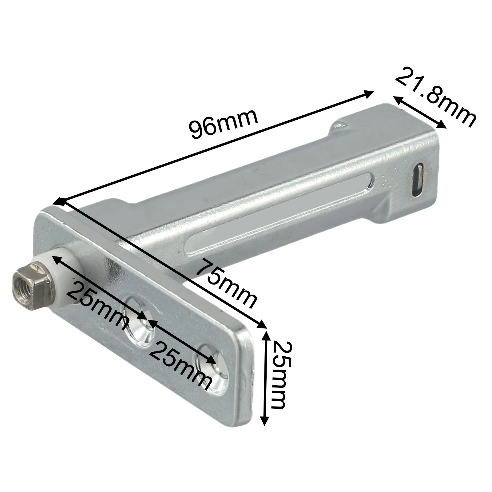 Door Shaft Hinge Cold Storage Hinge Anti-deformation Long-term Reliability Performance Enhancement Cold Storage