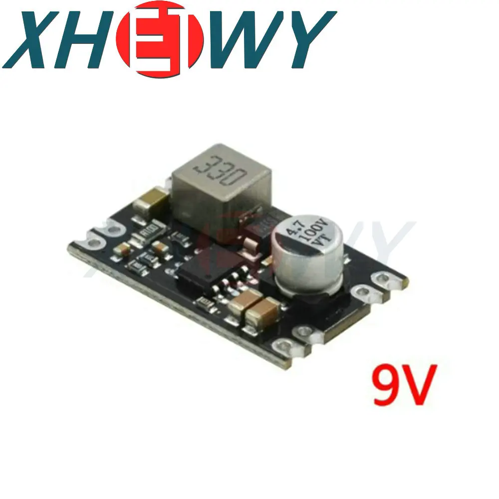 2A DC-DC Step Down Power Supply Module 6V-100V to 5V 10V-100V to 9V 13V-100V to 12V 25V-100V to 24V Mini Buck Board Converter