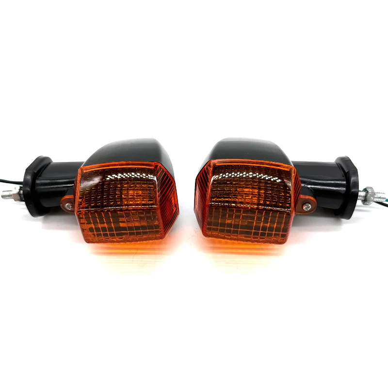 2pcs 4pcs Front Turn Signal Light Indicator Winker Lamp For KLE 250/400/50 ZXR250 ZXR400 ZXR750 ZXR 0 ZRX1100 ZRX1200