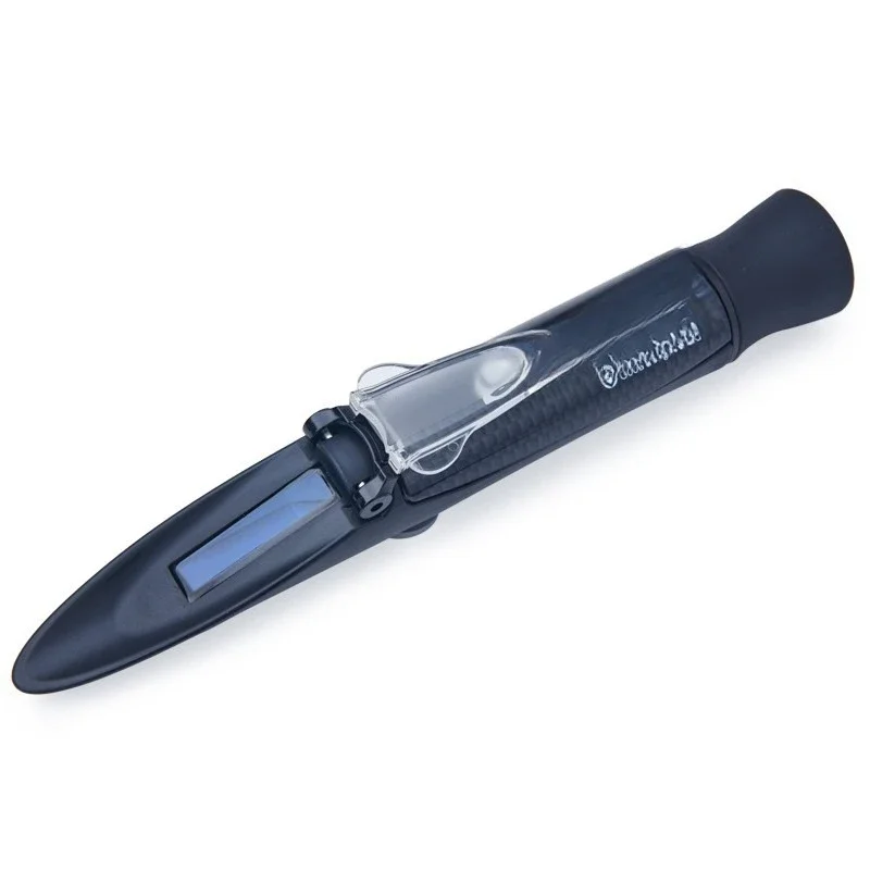 

Salinity meter Salt concentration refractometer