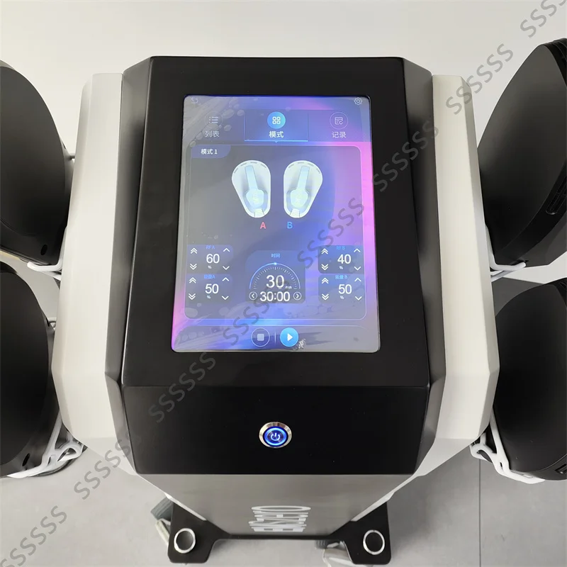 EMS ZERO Neo RF Body Shaping Machine PRO Ultra2024 Emszero Mini Fat Burning EM Electromagnetic Muscle Stimulation Salon