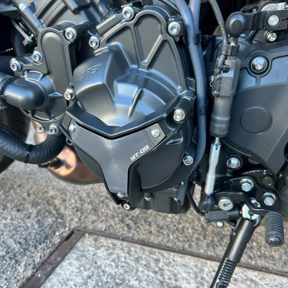 Engine Guard For Yamaha MT-09 MT09 MT 09 2021 2022 Crash Pads Sliders Side Engine Guard Body Protection Cover MT-09 Accessories