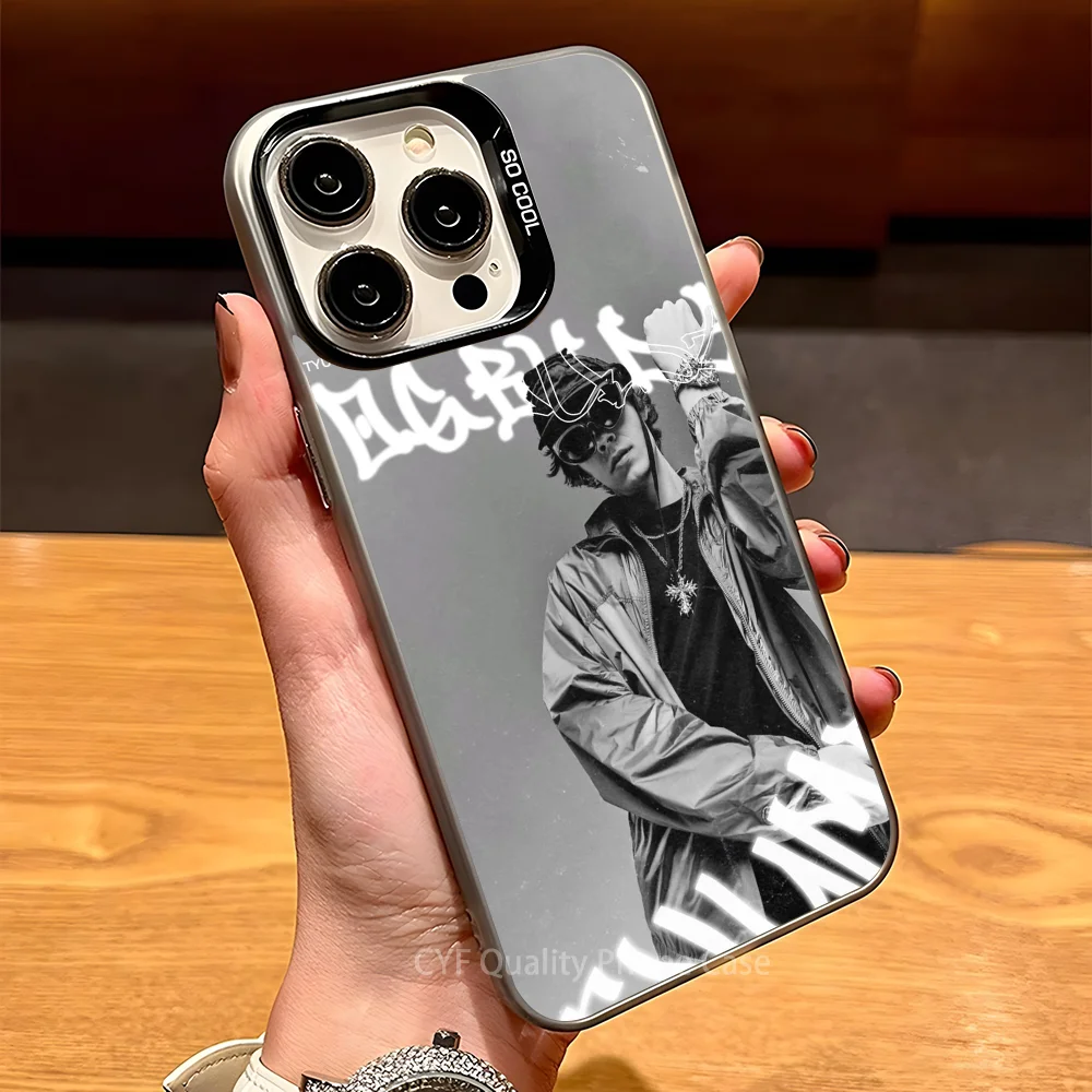 Og Buda روسيا جراب هاتف لابل 11 12 13 14 15 16Pro Max Plus حماية تصفيح غطاء الهاتف