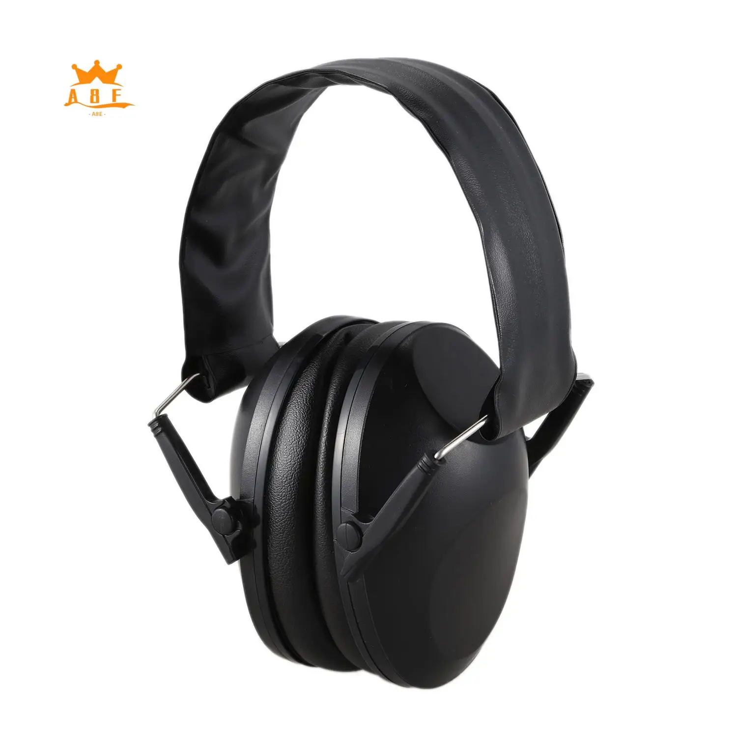 

A08E-Foldable Hearing Ear Protection Hunting Sports Ear Muff Noise Cancelling Earmuff Ear Protection Ear Plugs
