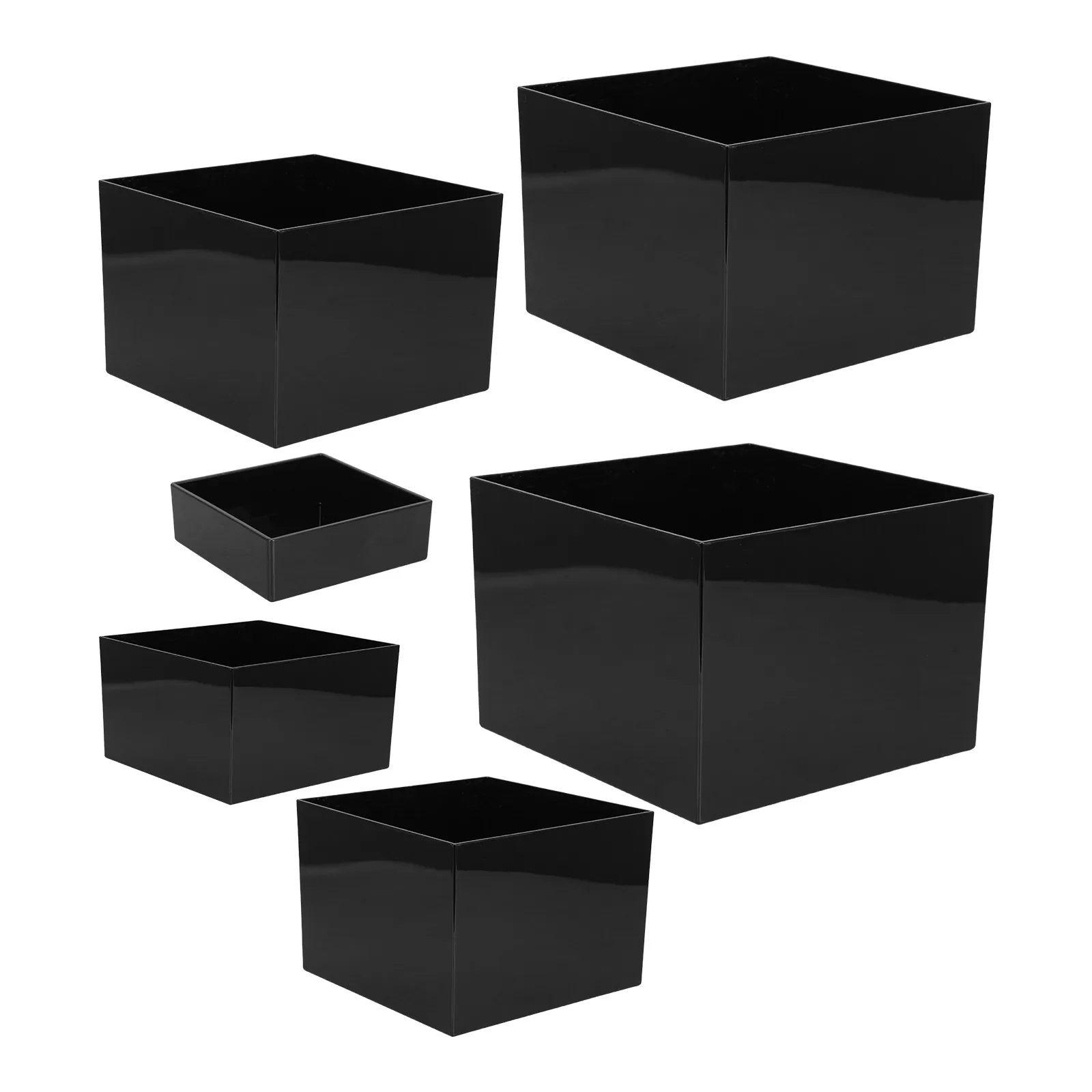 6-piezas-de-elevadores-de-exhibicion-de-acrilico-negro-cajas-cubicas-huecas-de-cinco-lados-para-joyas-cosmeticos-coleccionables-figuras-de-accion-acrilico-apilable