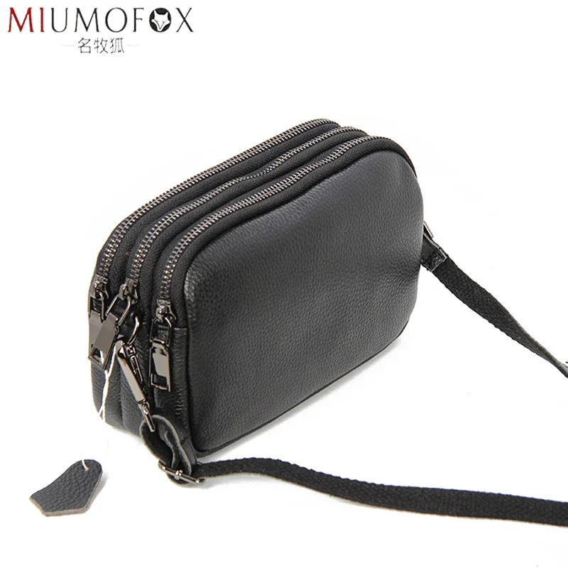 Sac à bandoulière carré en cuir véritable pour femmes, sacoches pour dames, petits sacs carrés