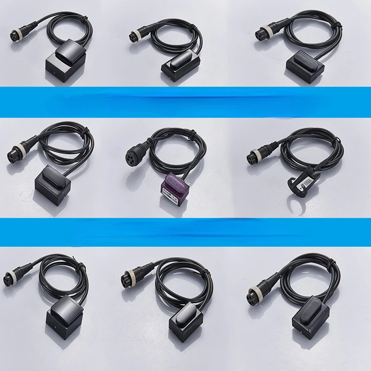 Infrared sensing faucet sensing accessories, sink cold and hot sensors, hand sanitizer control box accessories