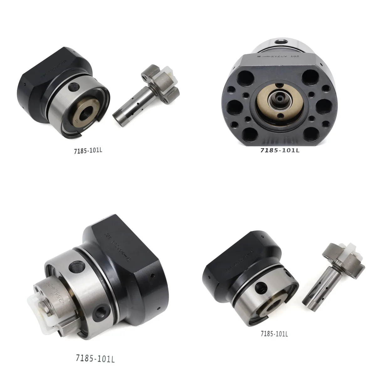 Distributor Head Rotor 7185-101L Diesel Fuel Injection Pump Parts