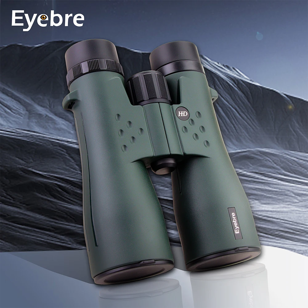 

Eyebre YFT10x50 Telescope Real 50 Caliber 10x50 Binoculars A5 Film High Magnification High-Definition Telescope Outdoors