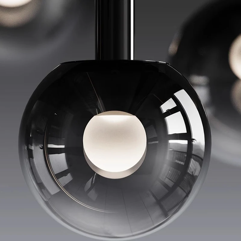 Luna Sospeso Cloud Chandelier